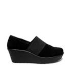 Easst Black Suede