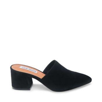 Superior Black Suede