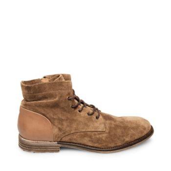 Cordova Brn Suede