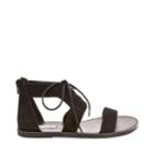 Delgado Black Suede