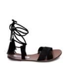 Dylan Black Suede