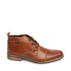 Kipp Black Leather