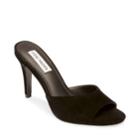 Erin Tan Suede