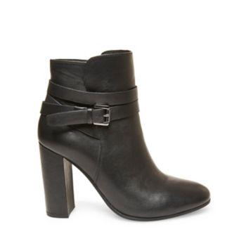 Rollens Black Leather