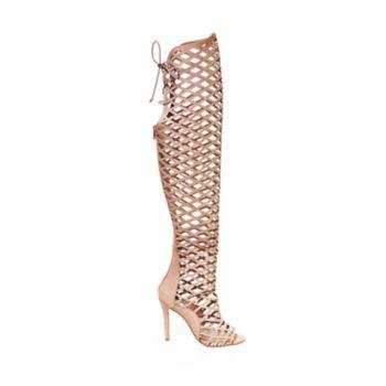 Silk Tan Nubuck