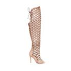 Silk Tan Nubuck