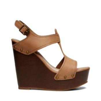 Wannabe Cognac Leather