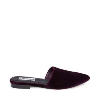 Trace Grey Suede
