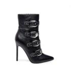 Daryl Black Leather