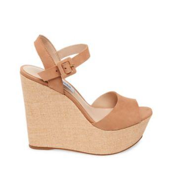 Citrus Camel Nubuck