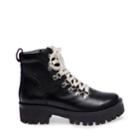 Bam Black Leather