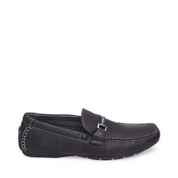 Albert Black Leather