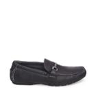 Albert Black Leather