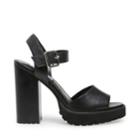 Samira Black Leather