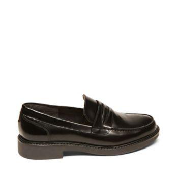 Doreen Black Leather