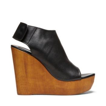 Brendi Black Leather