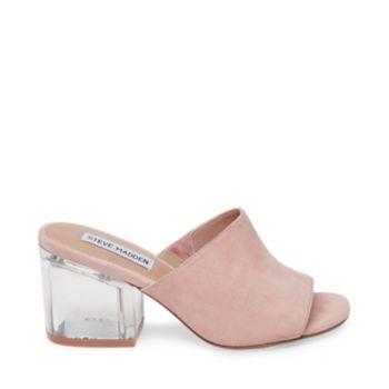 Dalis-c Rose Suede