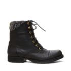 Jacksin Black Leather