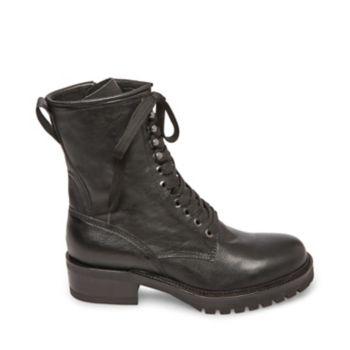 Rockey Black Leather