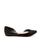 Elusione Black Leather