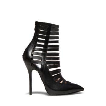 Lauper Black Leather