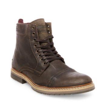 Sargge Dark Brown