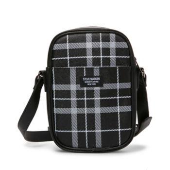 Mm-867 Black Plaid
