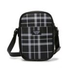 Mm-867 Black Plaid