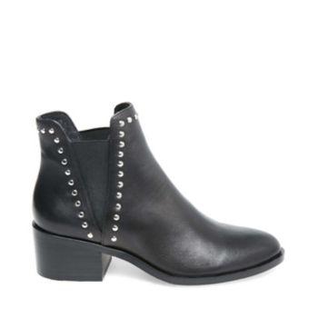 Cade Black Leather