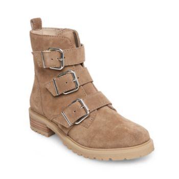 Hadley Tan Suede