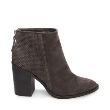 Replay Grey Suede
