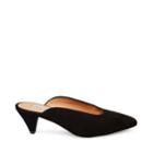 Fiesta Black Suede