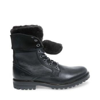 Olympus Black Leather