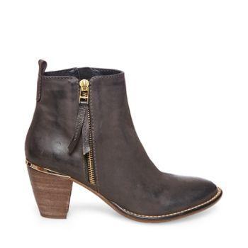 Wantagh Grey Leather