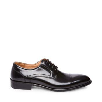 Carlo Black Leather