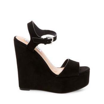 Erica Camel Suede