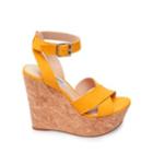 Fallon Camel Nubuck