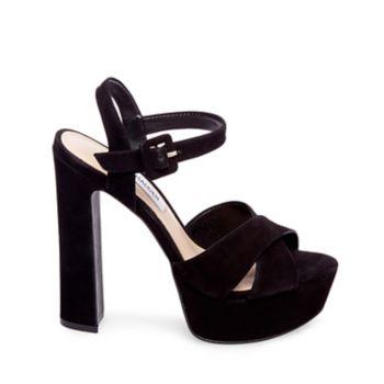 Marta Black Nubuck