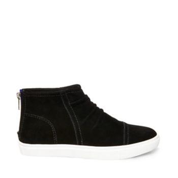 Russo Grey Suede