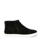 Russo Grey Suede