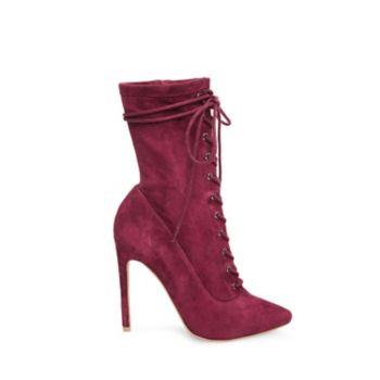 Satisfied Brgndy Sde