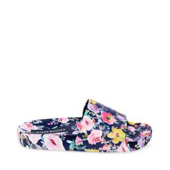 Sliver Floral Multi