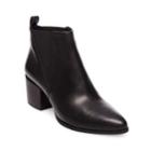 Neutral Black Leather