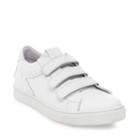 Shell White Leather