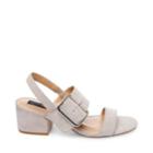 Fond Grey Suede