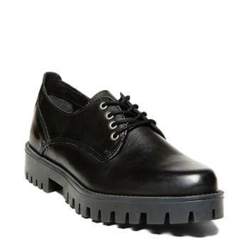 Scottchh Black Leather
