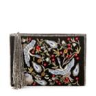 Baviary Black Multi