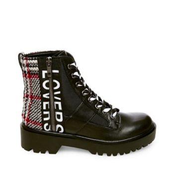 Lennox Black Multi