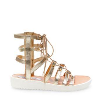 Whitley Gold Leather
