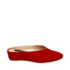 Aries Red Suede